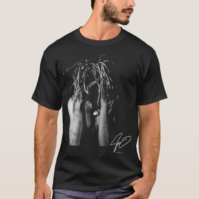 Xtentacion tshirt Streetwear Vintage Design tentac (Devant)