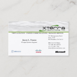 XterraSolutions - Cards (Jason) v5