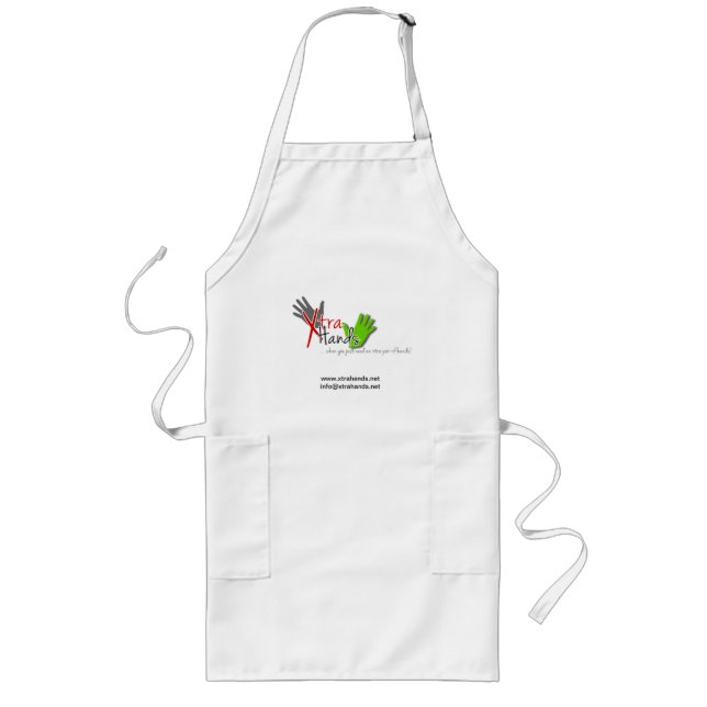 Xtrahands Apron (Front)