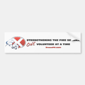 Xtreme FD - Bumper Sticker