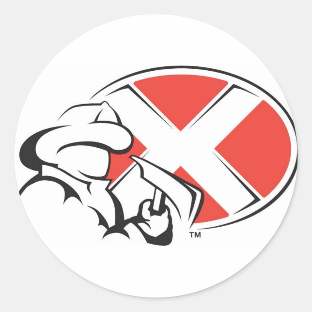 Xtreme FD Sticker (Front)