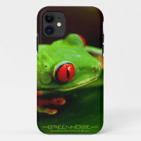 Xtreme iPhone 5 Case - "Plant a Tree & Save a Frog