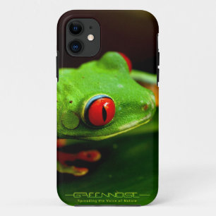 Xtreme iPhone 5 Case - "Plant a Tree & Save a Frog