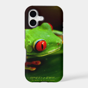 Xtreme iPhone 5 Case - "Plant a Tree & Save a Frog