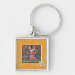Xtreme PattyCake Challenge Keychain