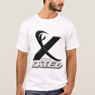Xtreme Rated-Waterskiier T-Shirt