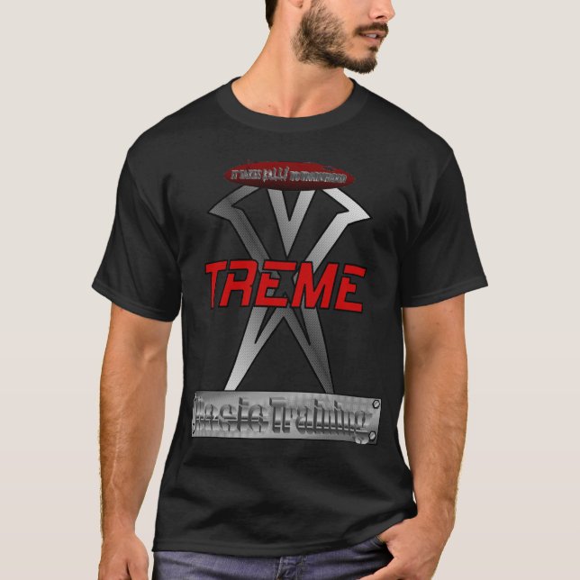 XTREME TRAINING T-Shirt (Front)