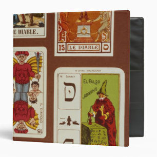 XV The Devil Binder