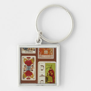 XV The Devil Keychain