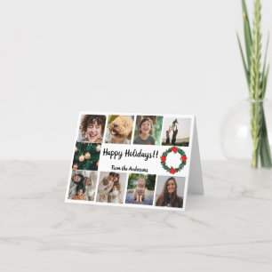 XVI Photo Modèle Simple Christmas