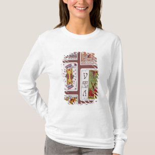 XVI The Tower of Destruction T-Shirt