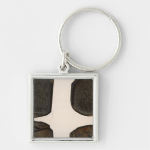 XVII Stone implements, New Mexico Keychain
