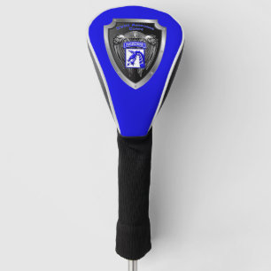 XVIII Airborne Corps “America’s Contingency Corps” Golf Head Cover