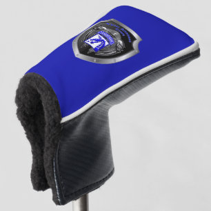 XVIII Airborne Corps Shield Golf Head Cover