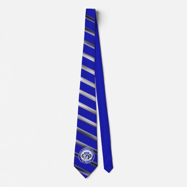 XVIII Airborne Corps “Sky Dragons” Tie (Front)