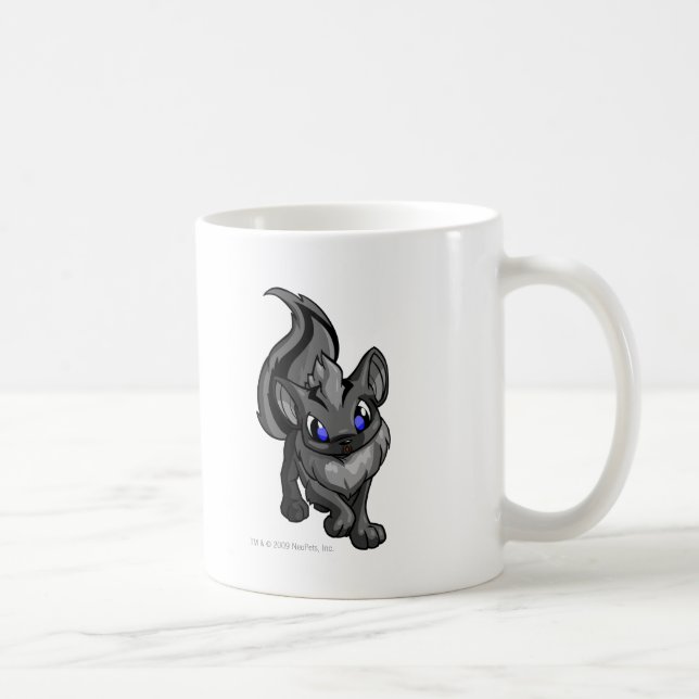 Xweetok Shadow Coffee Mug (Right)