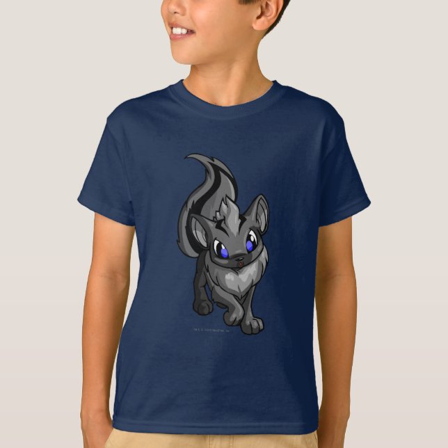 Xweetok Shadow T-Shirt (Front)