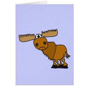 XX conception maladroite d'orignaux