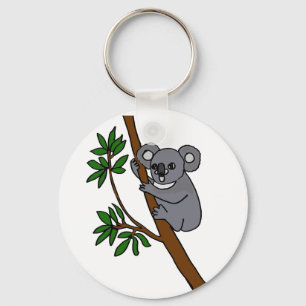 XX- Cute Koala Bear Keychain