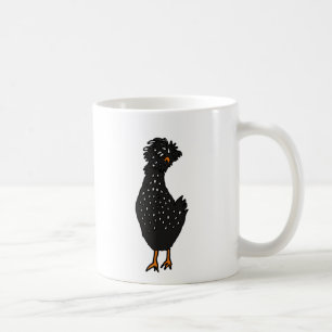 XX- Funky Polish Chicken Coffee Mug