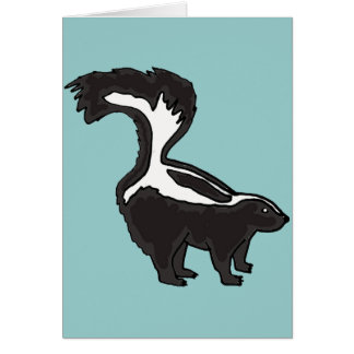 XX- Funny Skunk