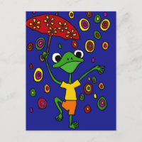 XX- Glorious Frog Dancing in the Rain