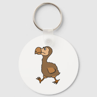 XX- Hilarious Dodo Bird Design Keychain