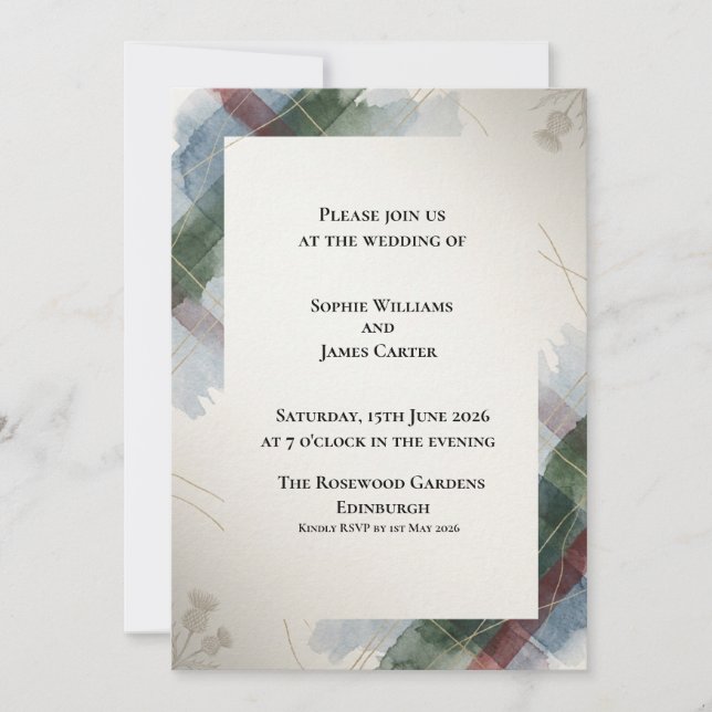 xx invitation (Front)