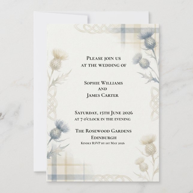 xx invitation (Front)