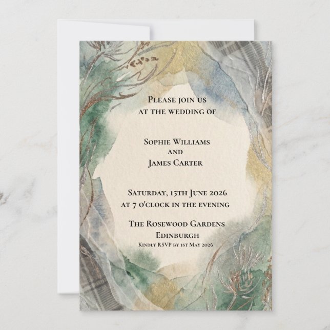 xx invitation (Front)
