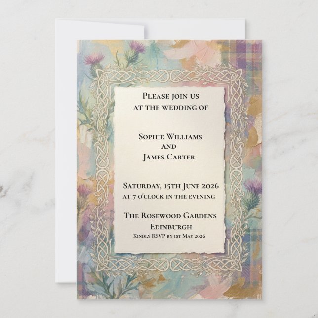 xx invitation (Front)