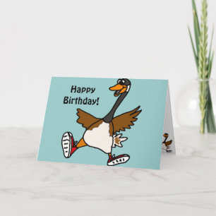 XX- Release Your Inner Silly - Goose Card