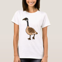 XX- Silly Goose Cartoon