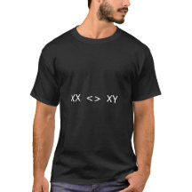 XX <> XY