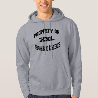 XXL Finish Hard Hoody