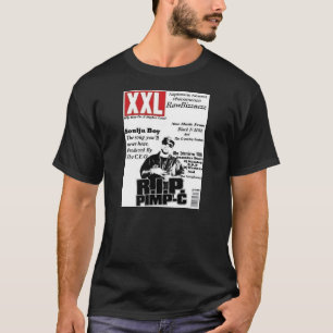 XXL Magazine Cover Shirt