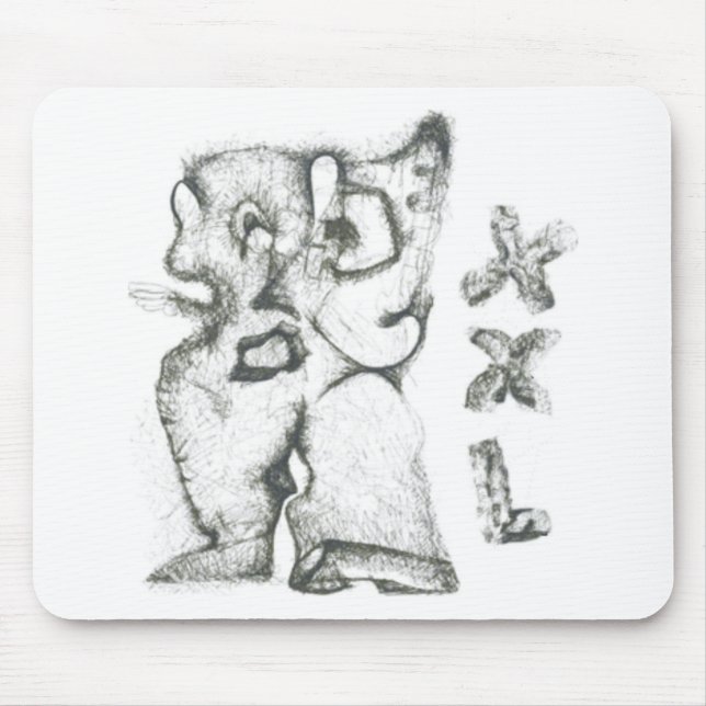 XXL MOUSE PAD (Front)