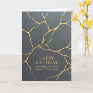 xxx Birthday Card