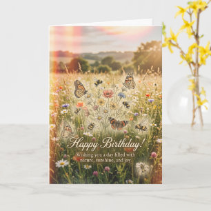 xxx Birthday Card