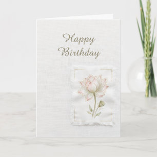 xxx Birthday Card