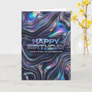 xxx Birthday Card