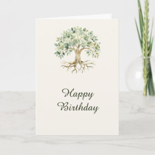 xxx Birthday Card