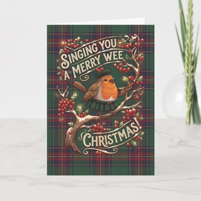 xxx card (Front)