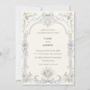xxx invitation