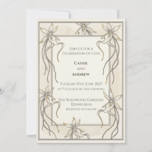 xxx invitation