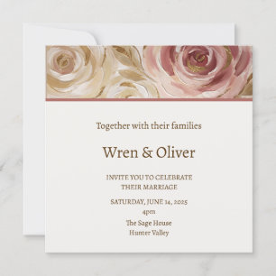 xxx invitation
