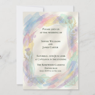 xxx invitation