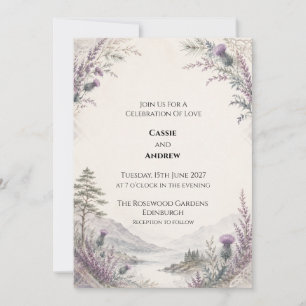 xxx invitation