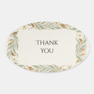 xxx oval sticker