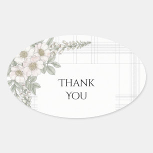 xxx oval sticker